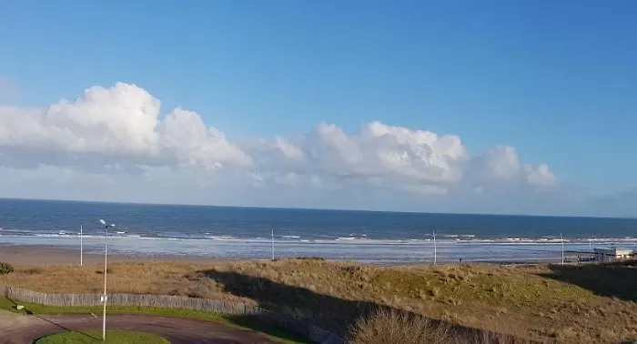 Bord De Plage, Thalasso Et Vue Mer !