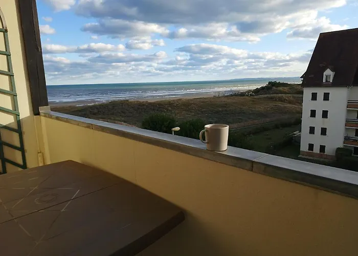 Bord De Plage, Thalasso Et Vue Mer !