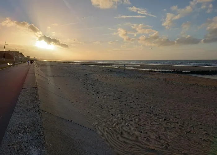Bord De Plage, Thalasso Et Vue Mer !