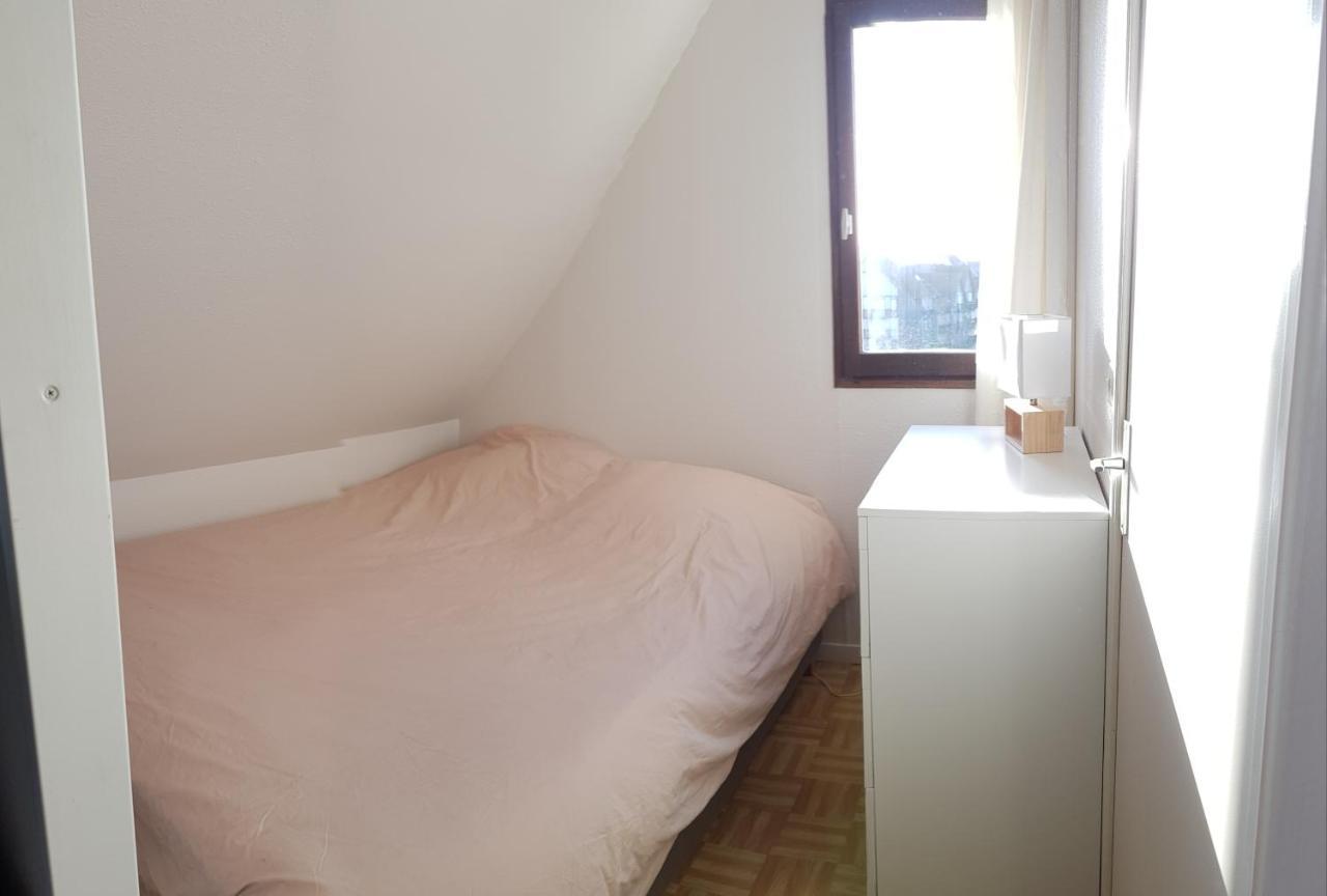 Bord De Plage, Thalasso Et Vue ! Apartment Cabourg