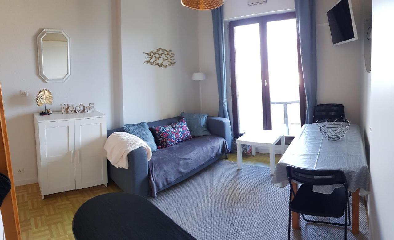 Bord De Plage, Thalasso Et Vue ! Apartment