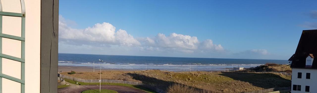 Bord De Plage, Thalasso Et Vue ! Apartment *