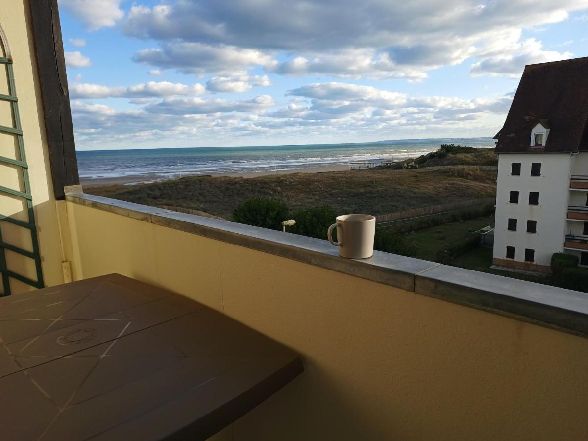Bord De Plage, Thalasso Et Vue ! Cabourg